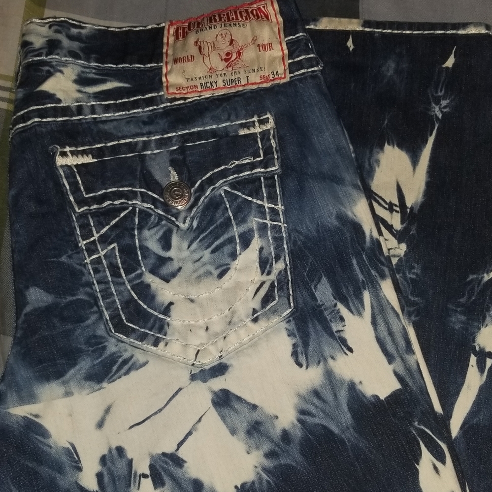 True Religion Jeans-Mens